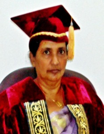 Dr. (Ms.) S. C. Jayamanna