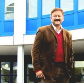 Prof. Girish Nath Jha