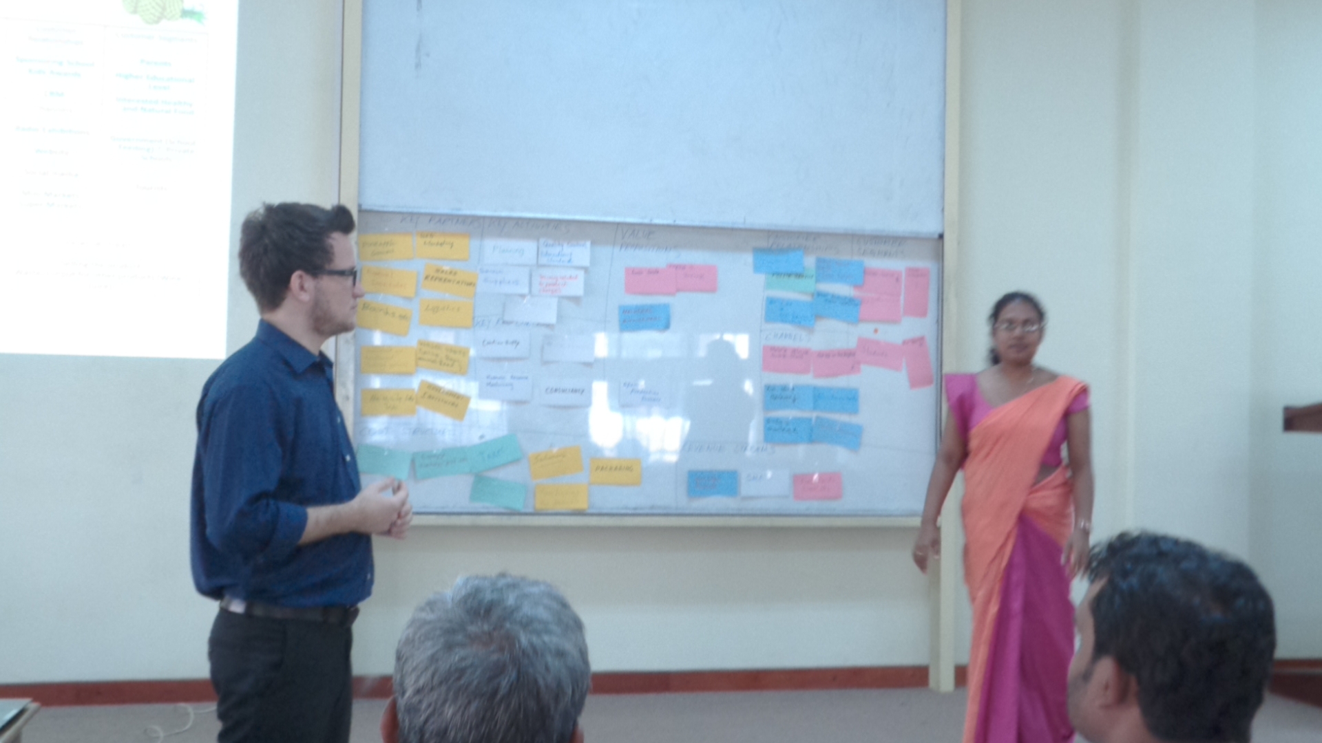 Dissertation training in sme
