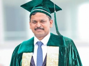 Dr. T. Pratheepan