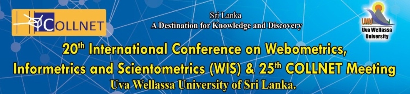 COLLNET 2026 - Uva Wellassa University of Sri Lanka