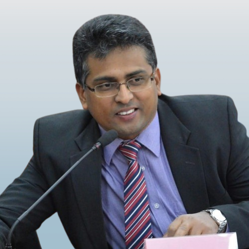 Dr. S. K. Weragoda