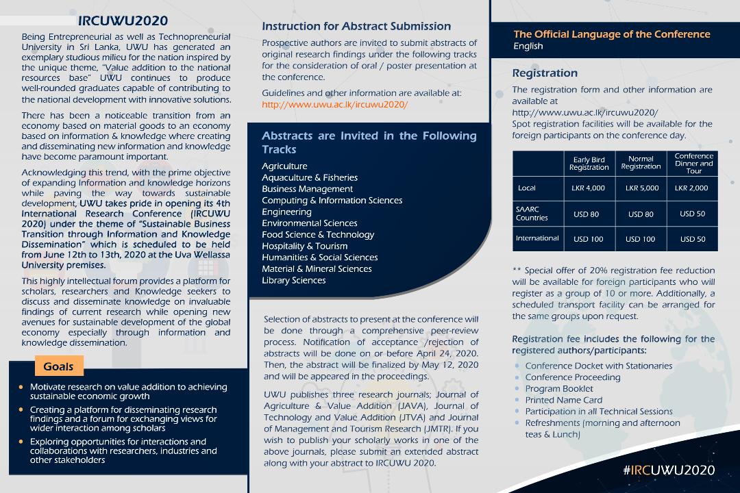 Symosium Leaflet