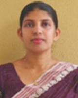 Dr. (Ms.) K. W. S. N. Kumari