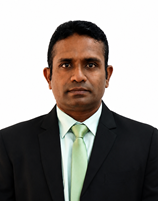 Mr. Anujaka Ranasinghe