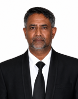 Mr. Ariyapala T. Hewage