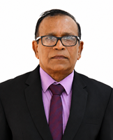 Mr. D.M. Rathnayake