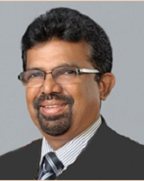 Prof . Muditha Vidanapathirana