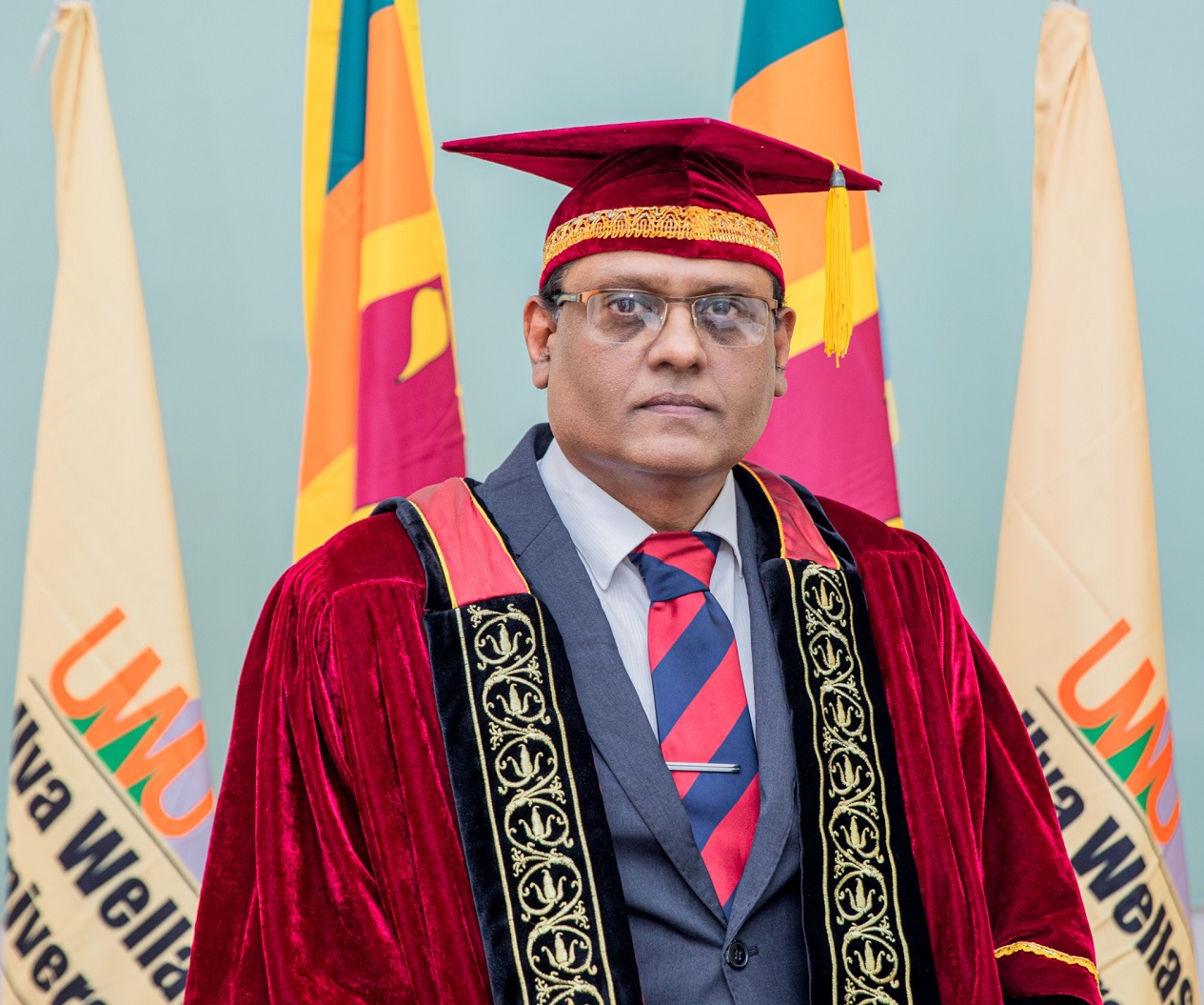 Professor Kolitha B. Wijesekara