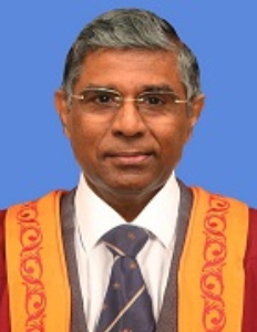 Chancellor-Prof. Jayantha Balawardane