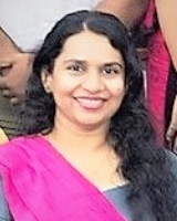 Prof. Imali Fernando