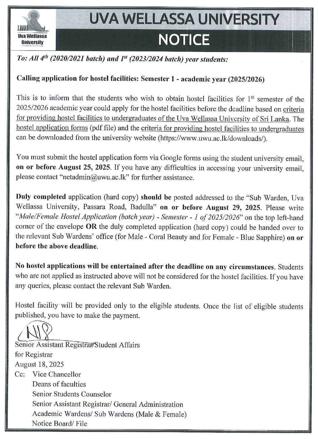 notice_calling_hostal sem 1_2025_2026_page-0001