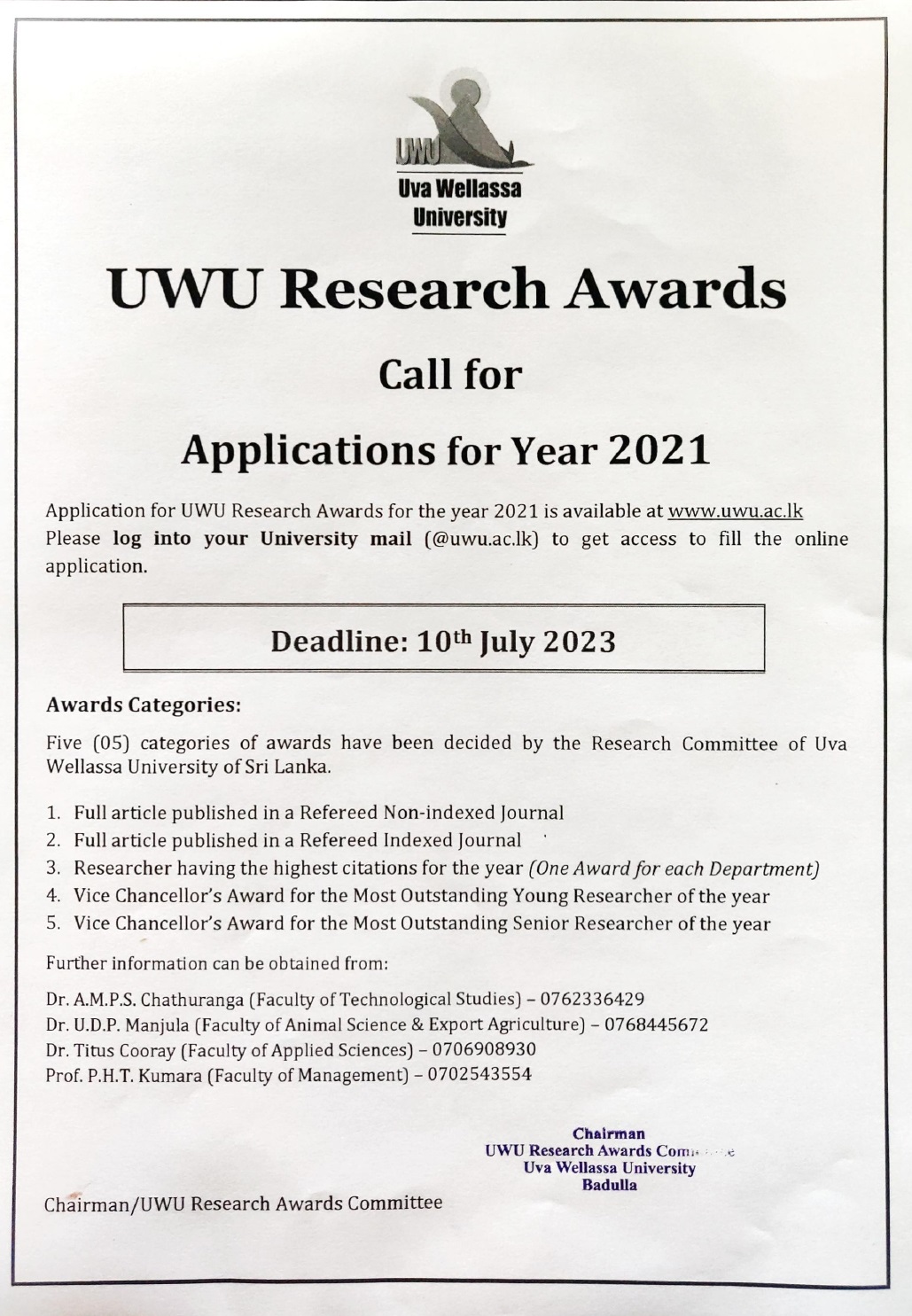 1 UWU Research Awards 2021 Cover page_page-0001