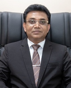 Prof. Saman Herath