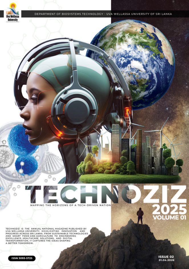 Technoziz Magazine Volume 11