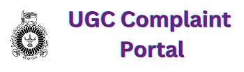 UGC Complaint Portal - Copy