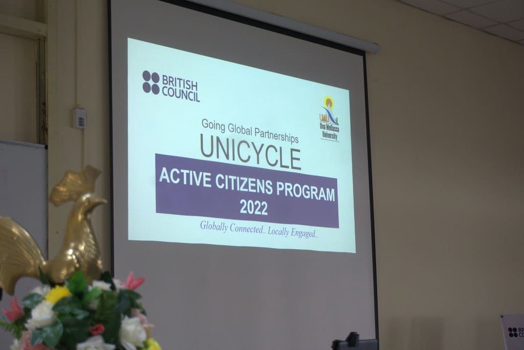 Strengthening Capacity for Youth and Civic Leadership Education in Universities (UNICYCLE) Project – Going Global Partnerships