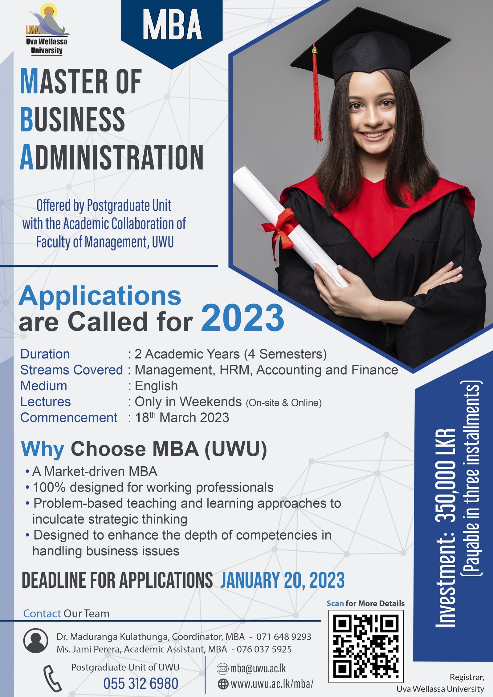 phd in business administration courses