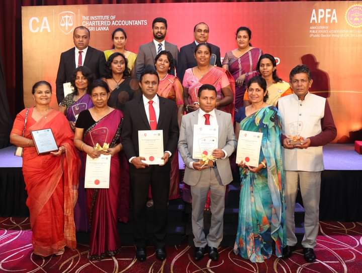 Best Annual Reports and Accounts Awards 2022