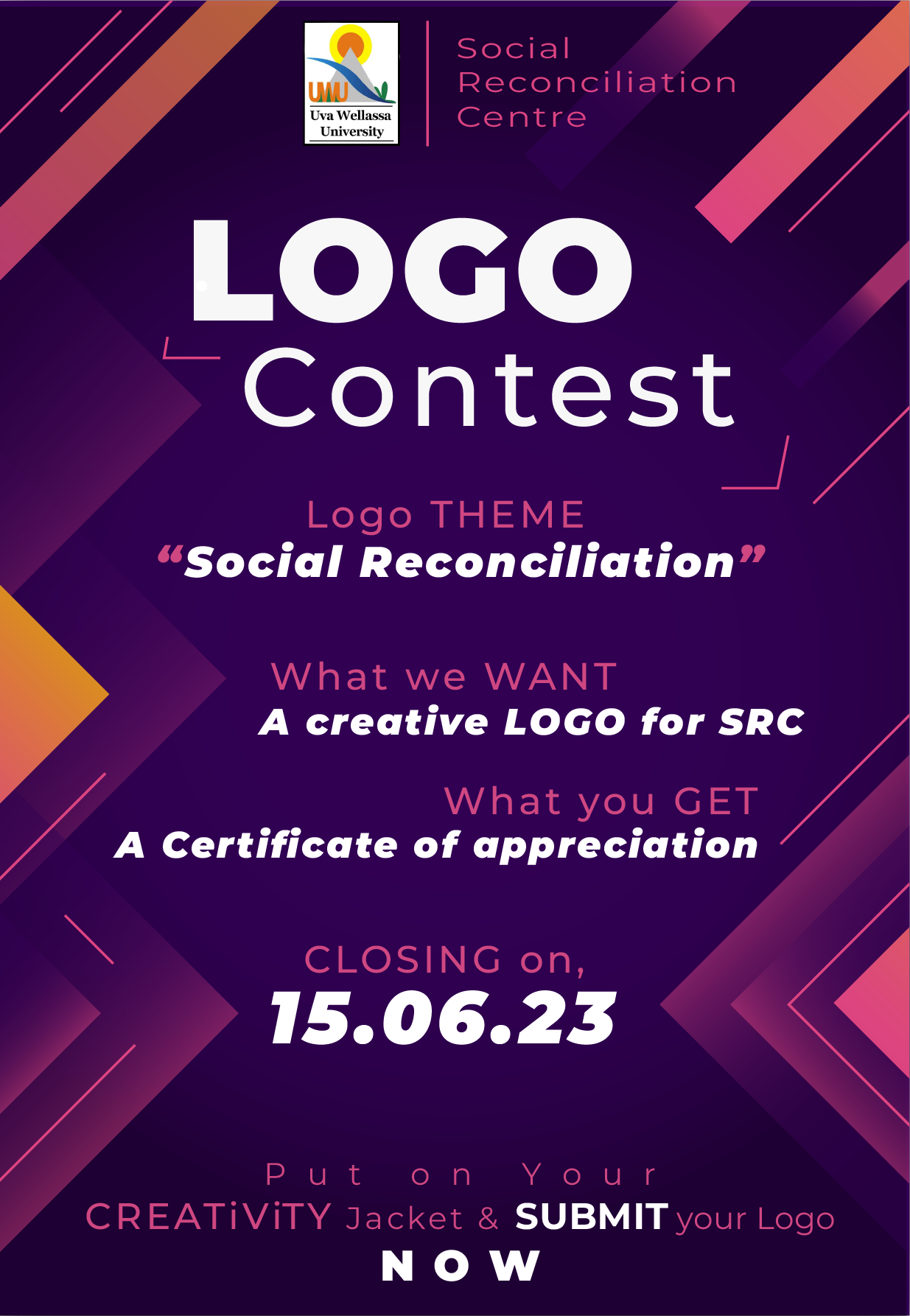 SRC Logo Contest - Flyer_Date Changed