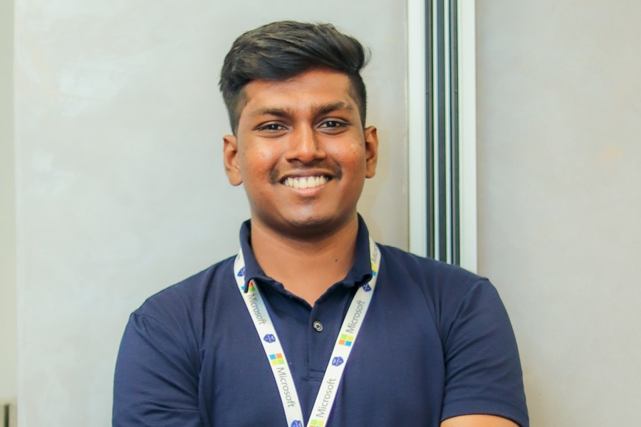 Congratulations !!: Uva Wellassa University’s First Microsoft Learn Student Ambassador