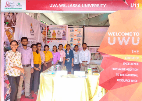 The Groundbreaking Performance of UWU at the Profood Propack & Agbiz Exhibition 2023
