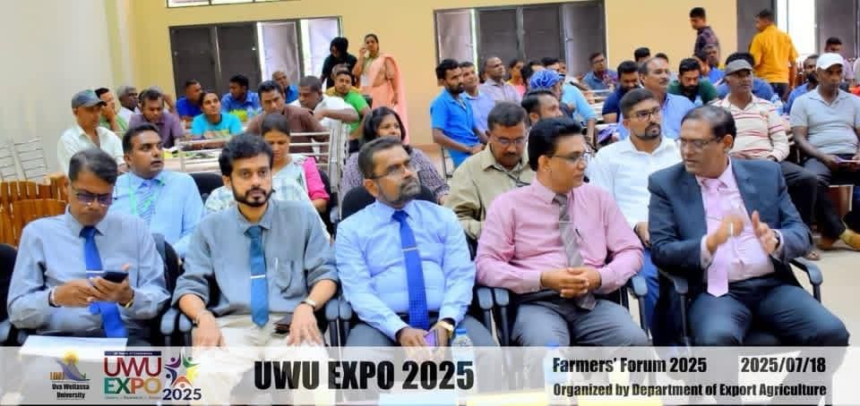 UWU Farmers’ Forum 2025