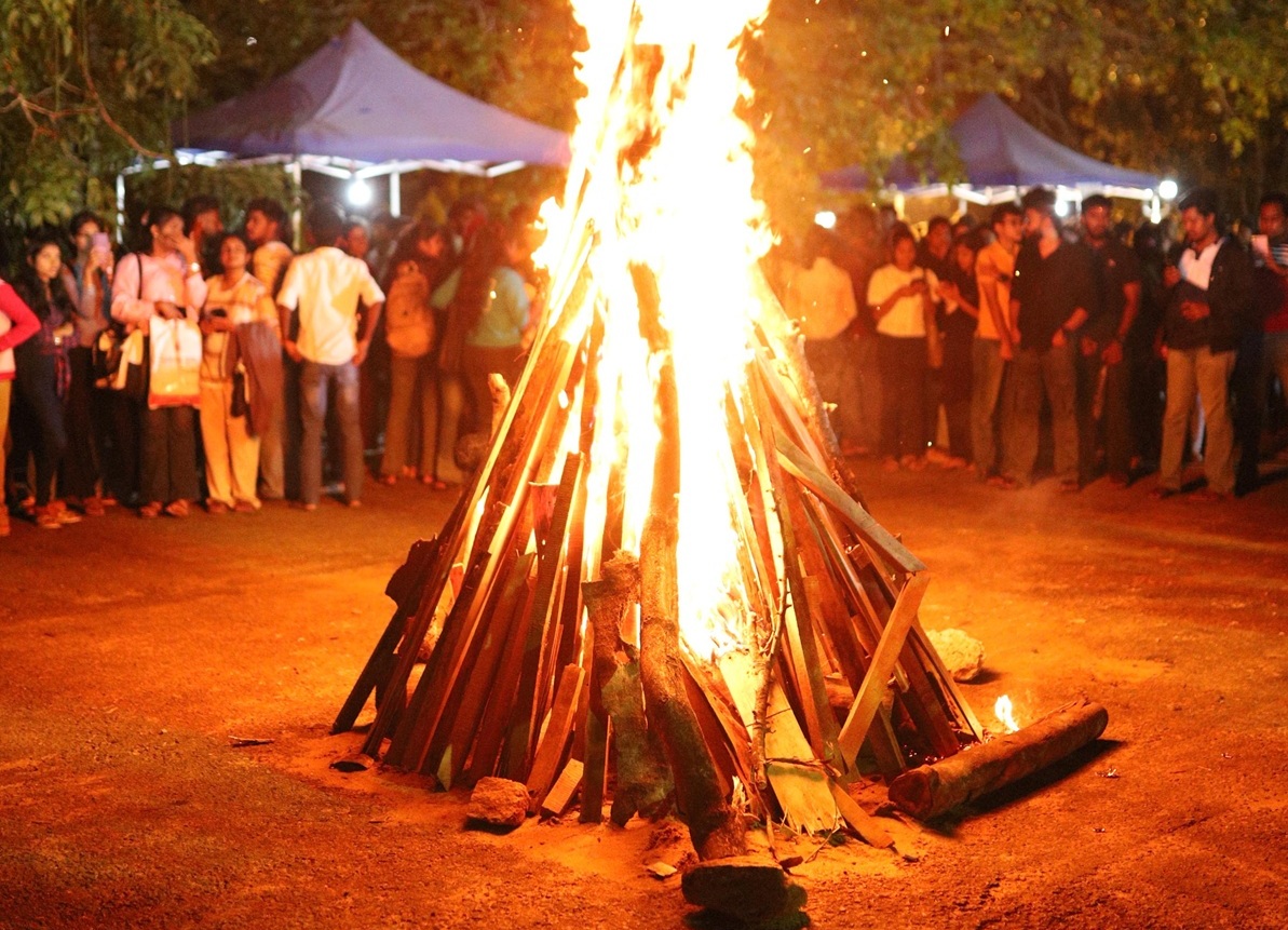 Flamma Fire Night 2025