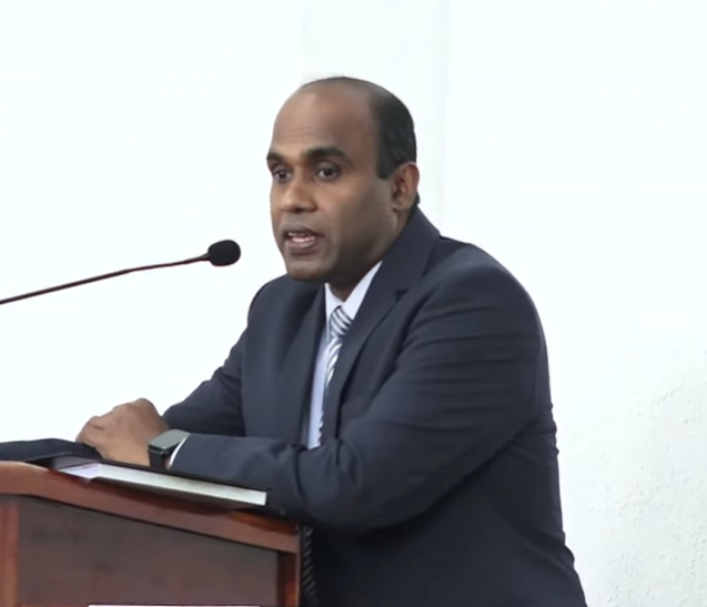 Professor P.H.T. Kumara