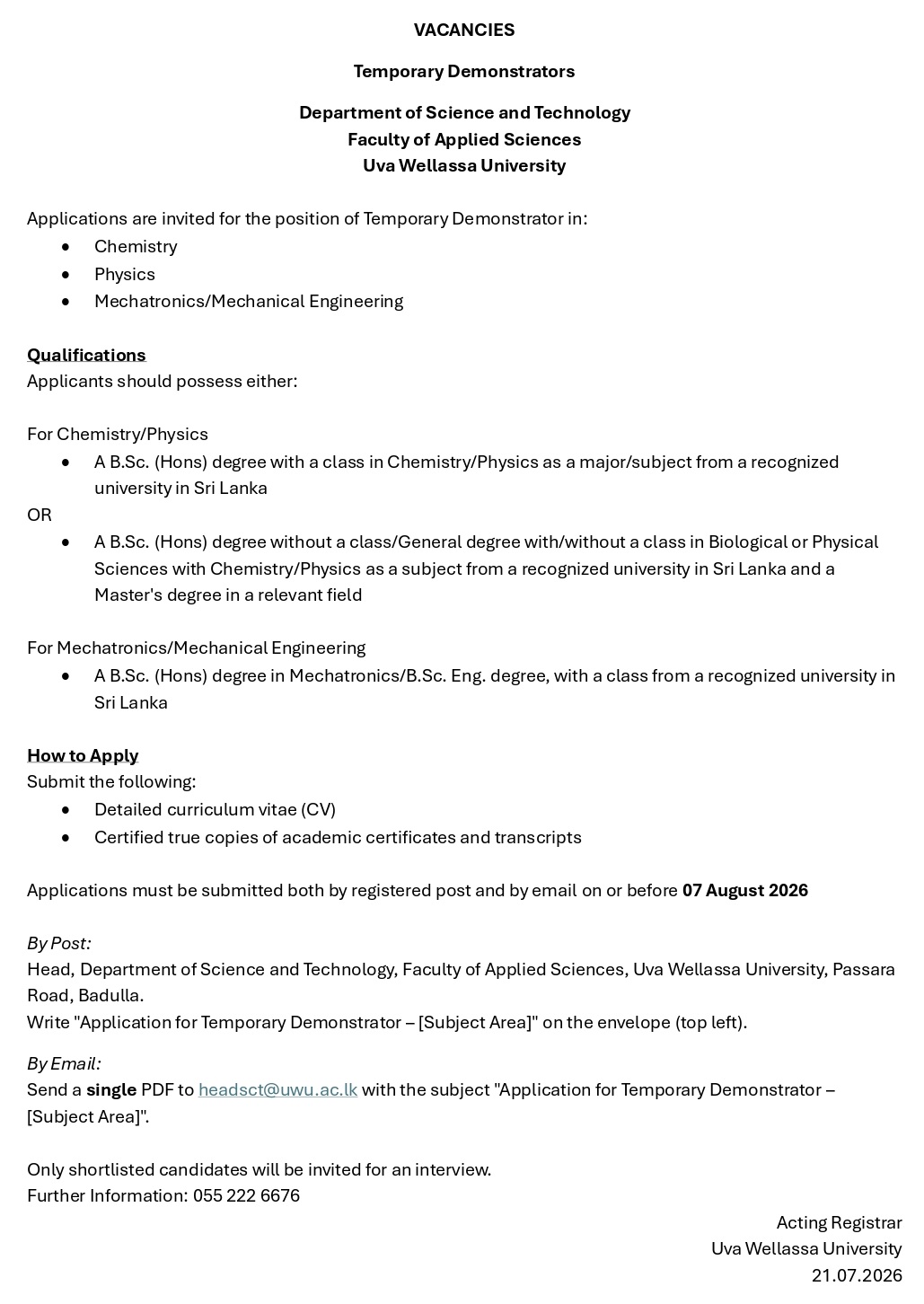 VACANCIES-demonstrators New_page-0001