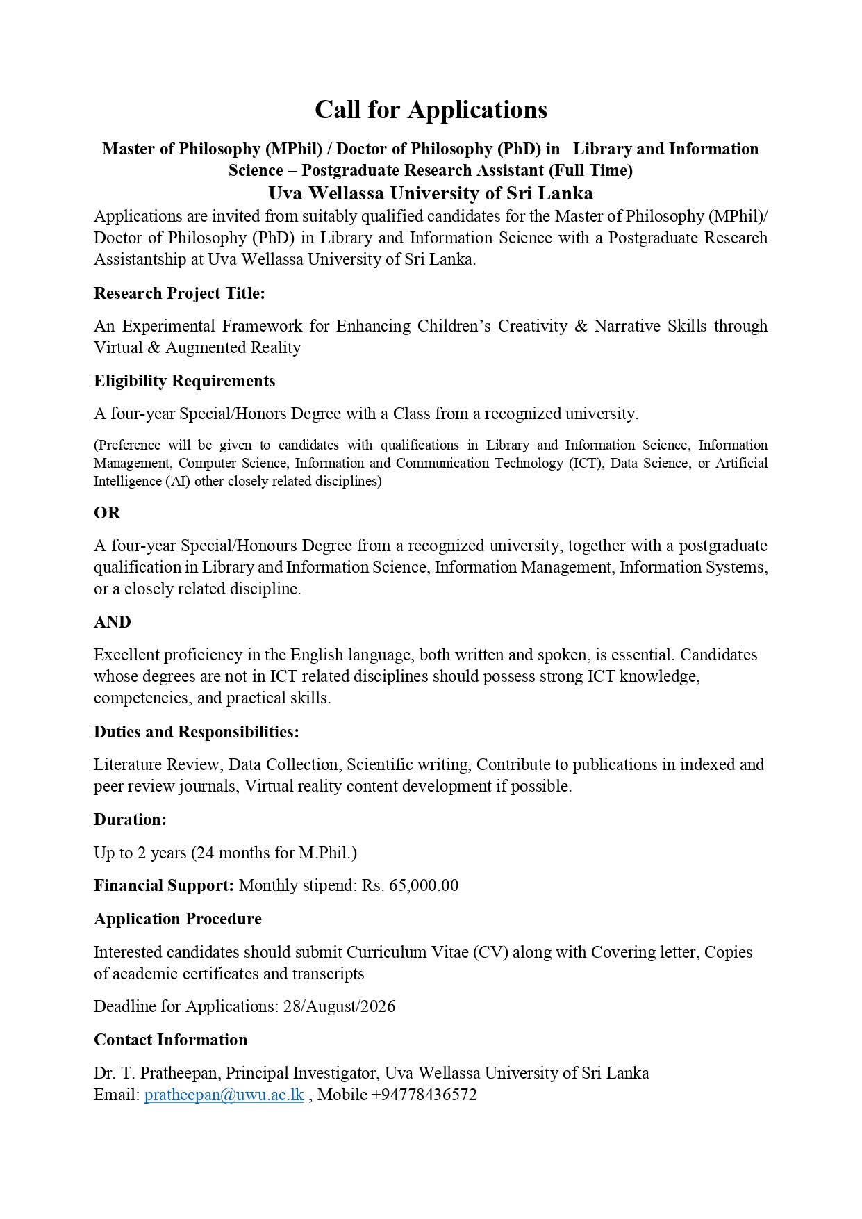 RA- Library Science - Application_page-0001
