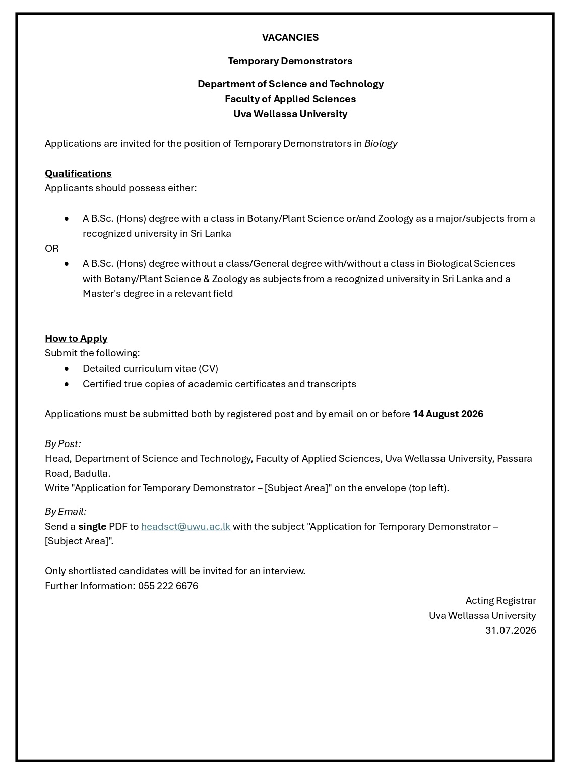 VACANCIES-demonstrators Bio (1)_page-0001