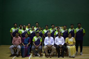 Vice Chancellor’s  Challenge Trophy Badminton Tournament – 2022 Uva Wellassa University