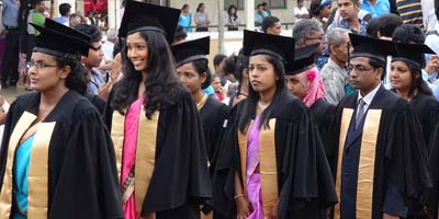 5th Convocation – The Pursuit of Happiness