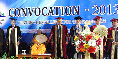 Convocation 2013