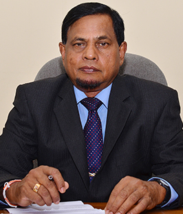 Dr. Chandrasena
