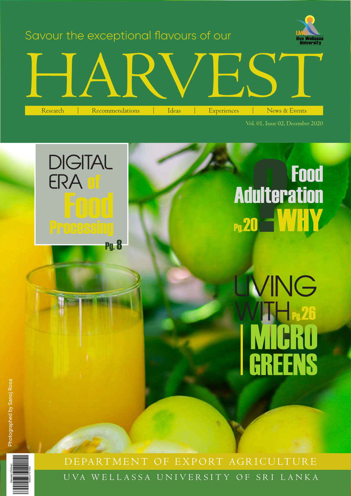 E-Magazine_Harvest_Vol 1_Issue 2_Dec 2020_compressed1