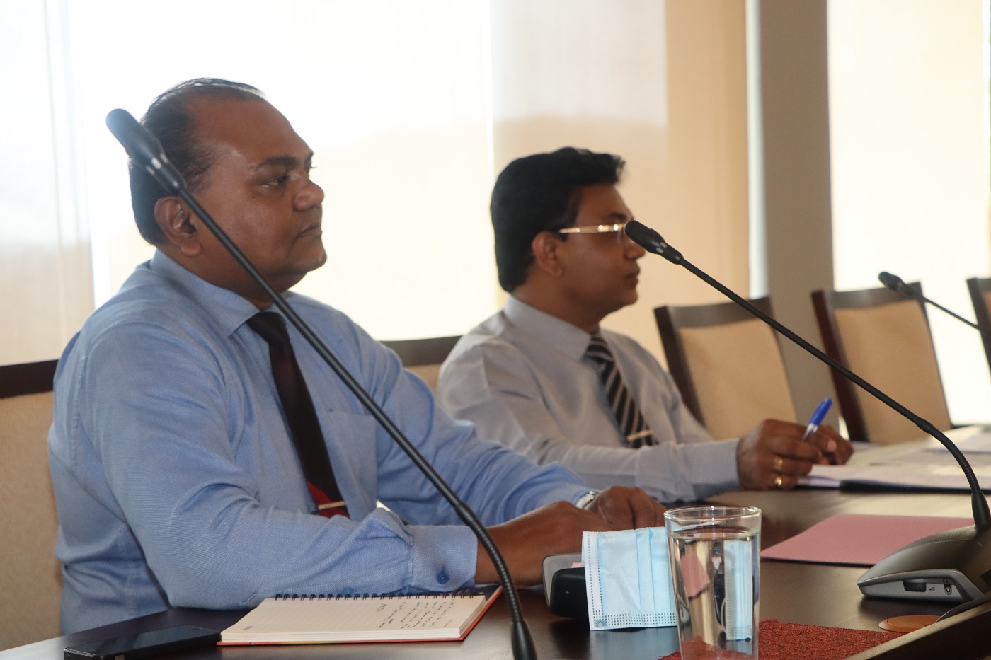 Partnership Development between FASEA and Ministry of Agriculture, Uva Province