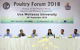 Poultry Forum – 2018