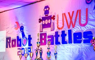 UWU Robot Battle 2018