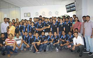 Industrial Awareness Program for CST Undergraduates