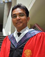 dr. Janaka - Siyambalapitiya