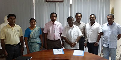 MoU signed with IFCO