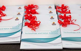 Launching Ceremony -Journal of Technology and Value Addition