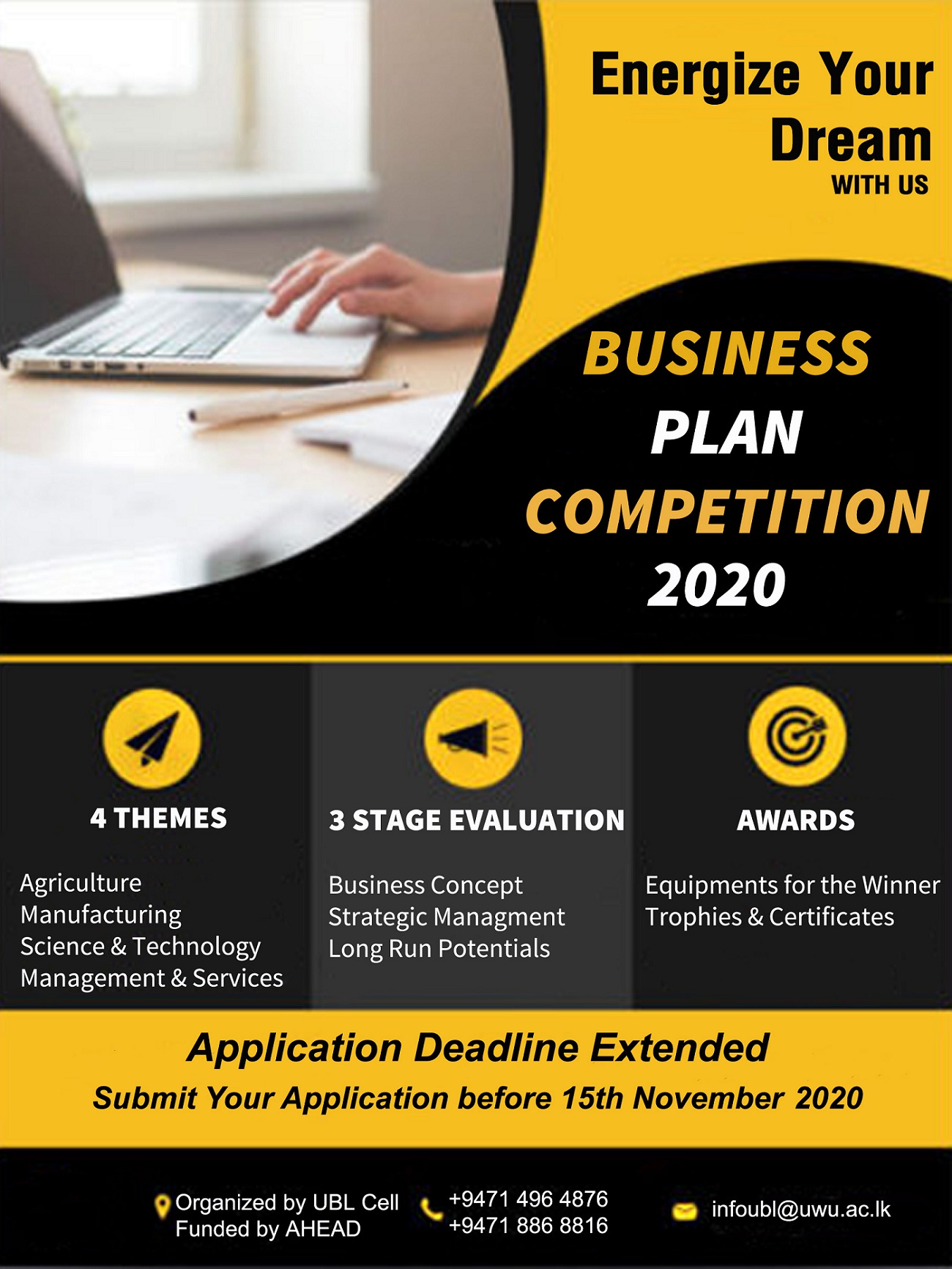 business plan competition canada