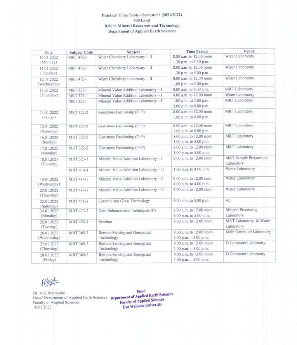 time_table